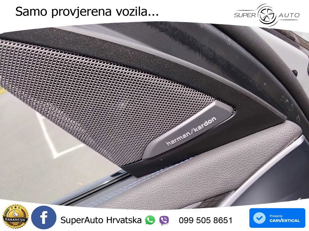 BMW X3 M40d xDrive Steptronic LED+GR SJED+ACC
