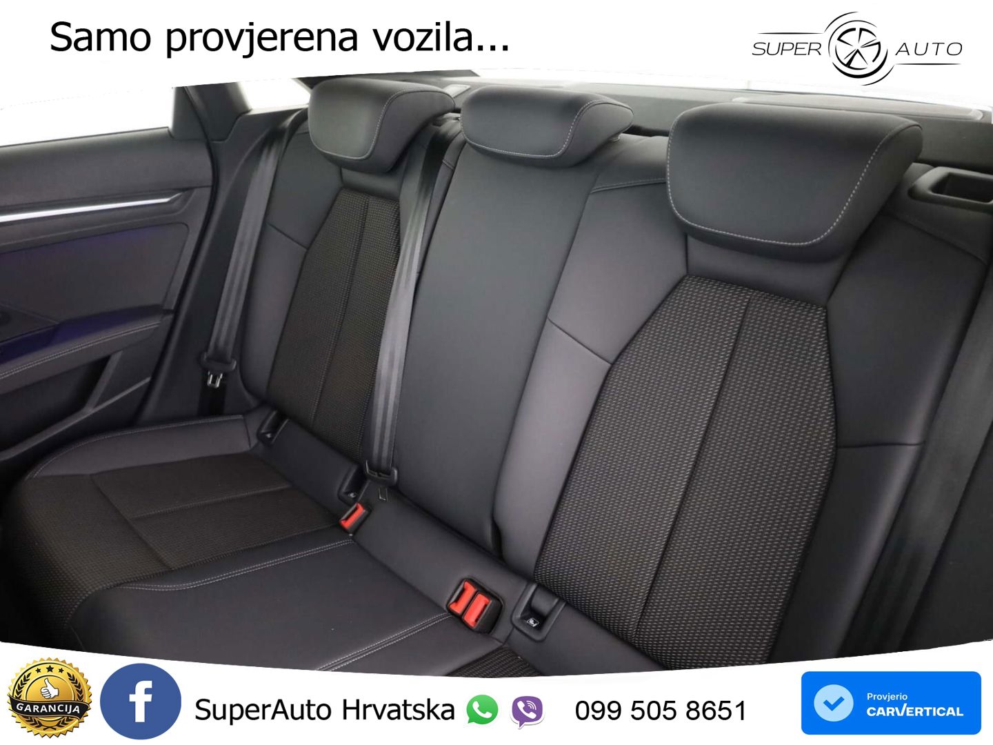 Audi S3 Limuzina 2.0 TFSI (333 KS) quattro S tronic