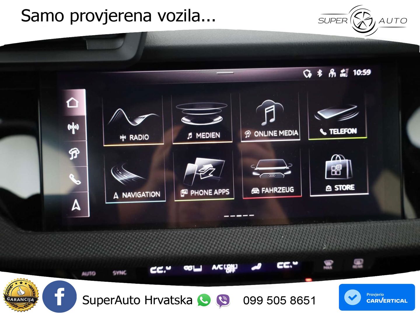 Audi S3 Limuzina 2.0 TFSI (333 KS) quattro S tronic
