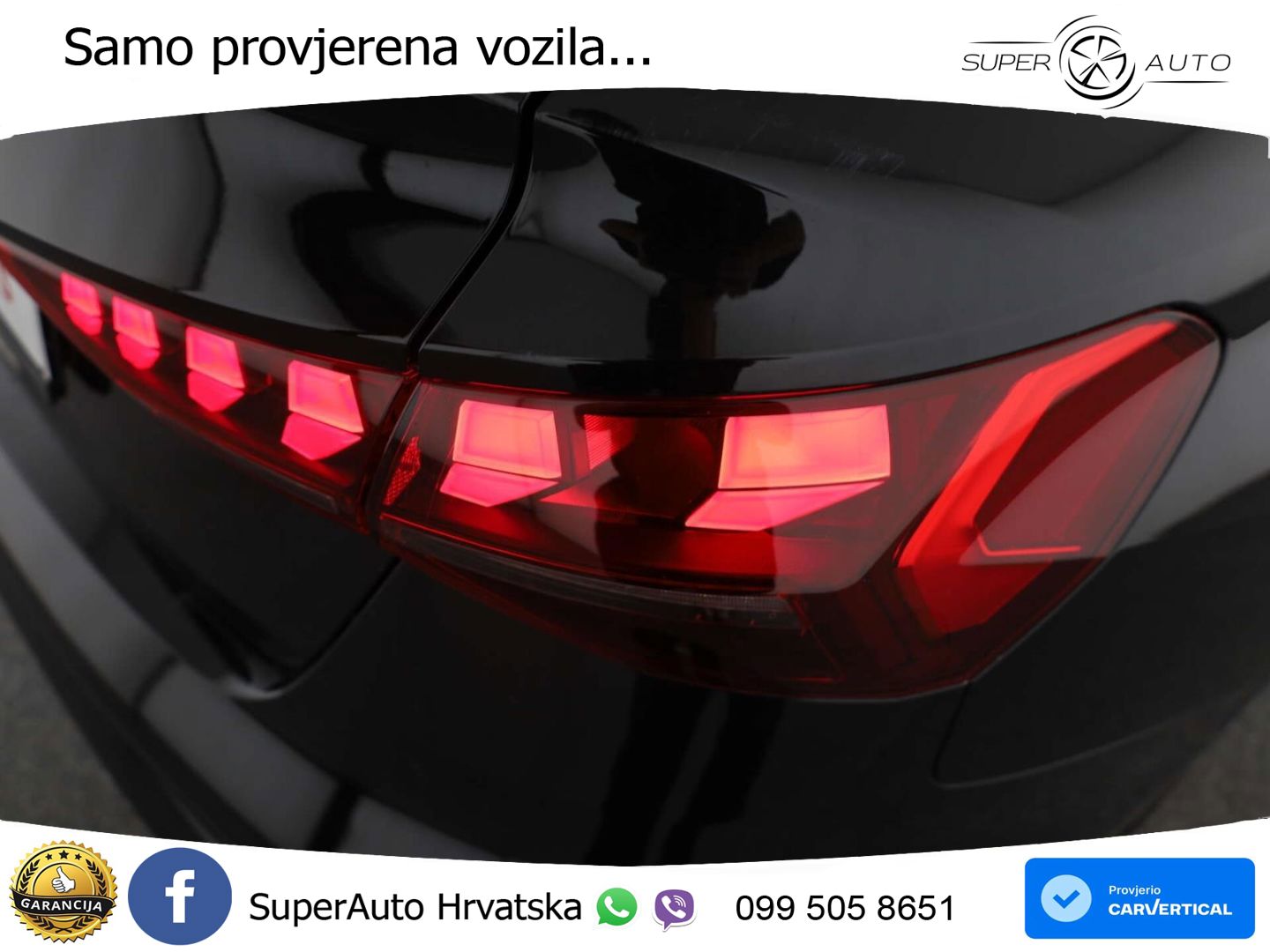 Audi S3 Limuzina 2.0 TFSI (333 KS) quattro S tronic