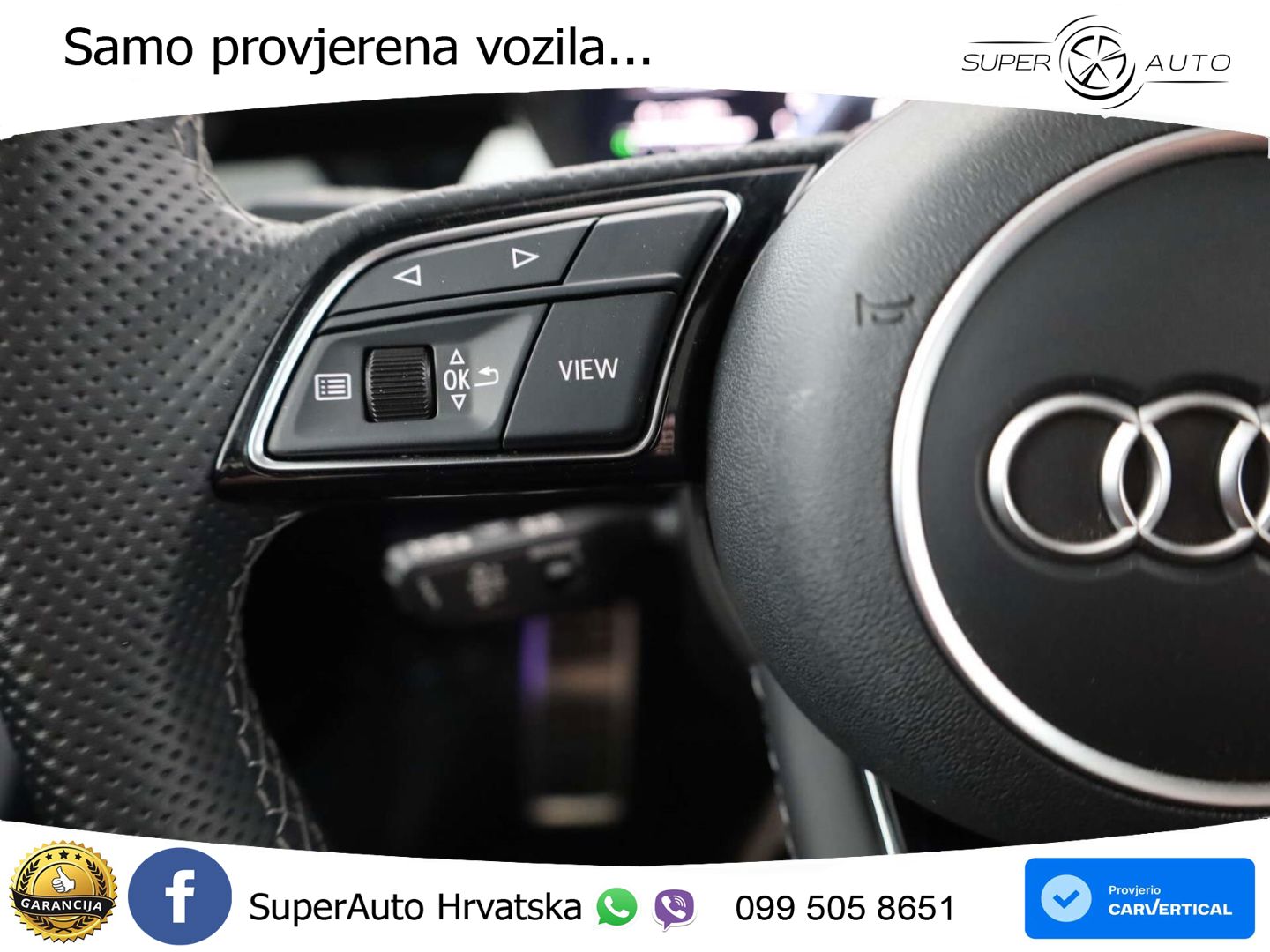 Audi S3 Limuzina 2.0 TFSI (333 KS) quattro S tronic