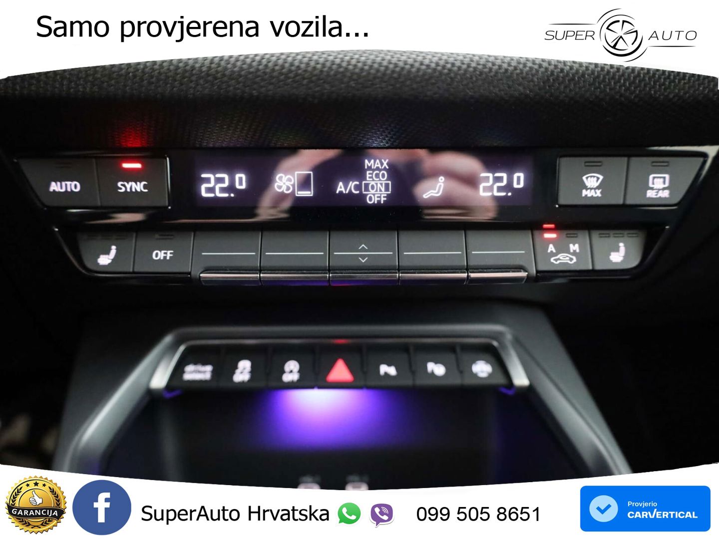Audi S3 Limuzina 2.0 TFSI (333 KS) quattro S tronic