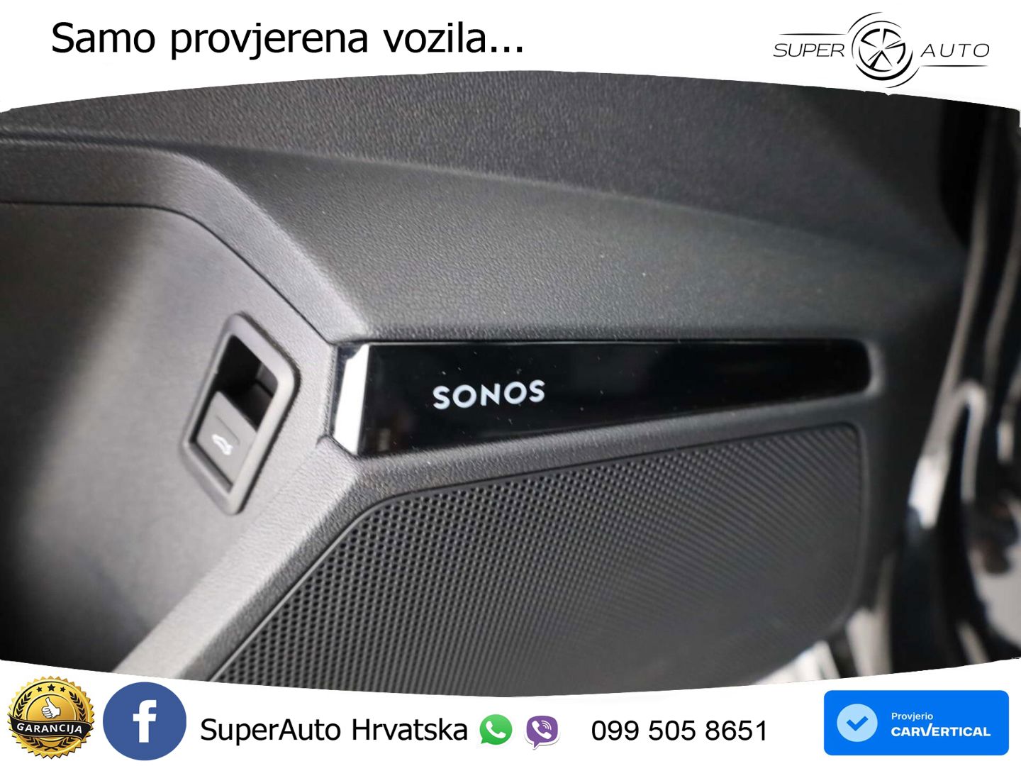 Audi S3 Limuzina 2.0 TFSI (333 KS) quattro S tronic