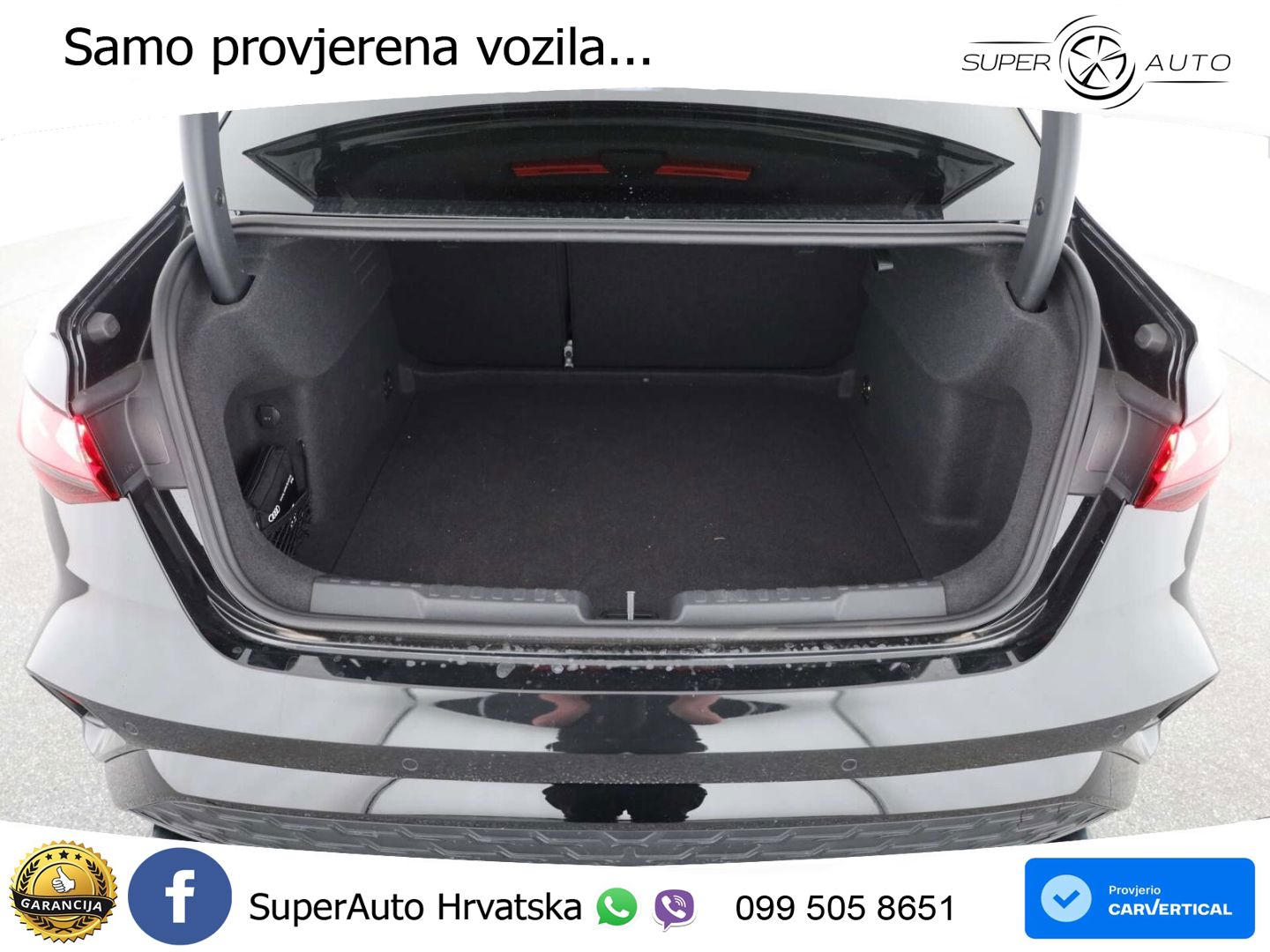 Audi S3 Limuzina 2.0 TFSI (333 KS) quattro S tronic