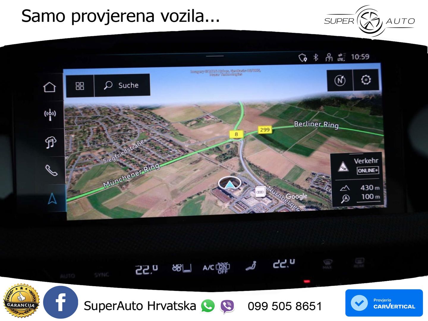 Audi S3 Limuzina 2.0 TFSI (333 KS) quattro S tronic