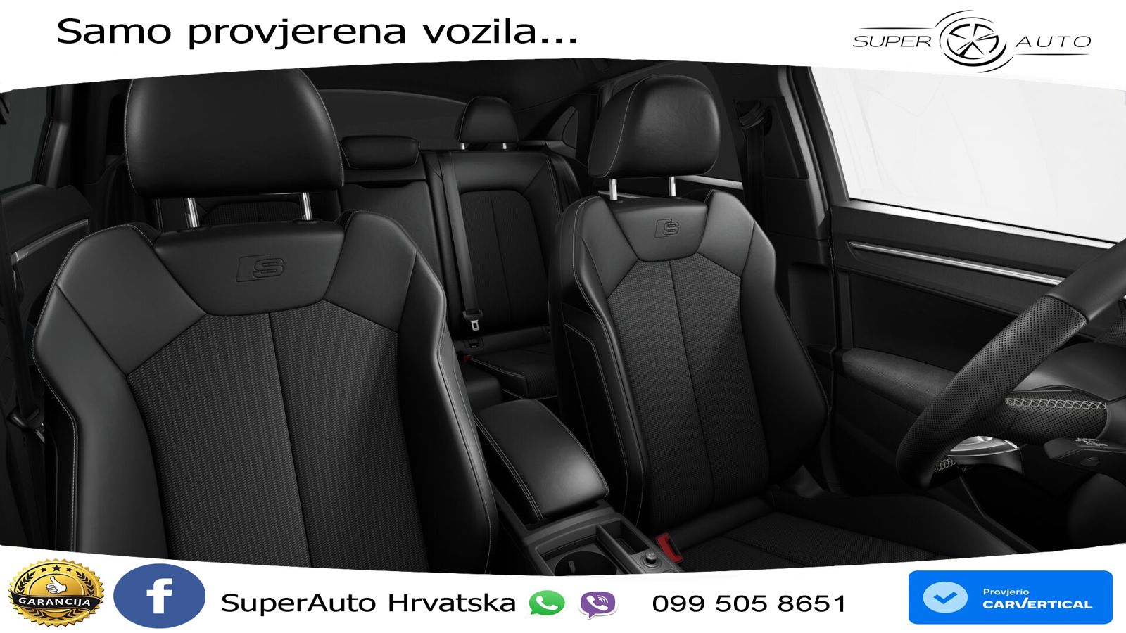 Audi Q3 Sportback 40 TFSI (190 KS) quattro S tronic S line