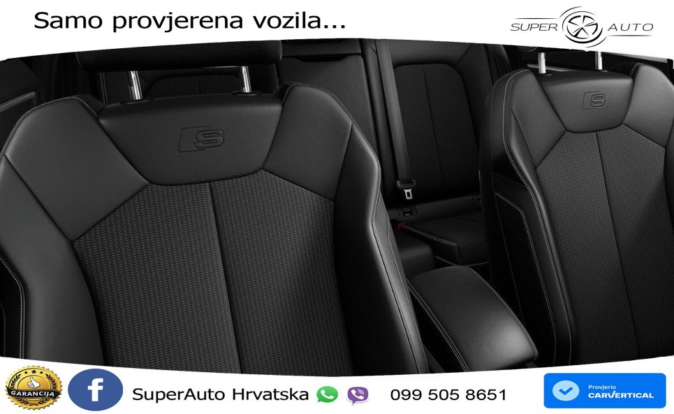 Audi Q3 Sportback 40 TFSI (190 KS) quattro S tronic S line