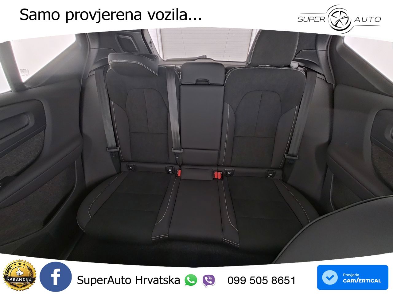Volvo XC40 2.0 B4 197 KS Automatic LED+GR SJED+ACC