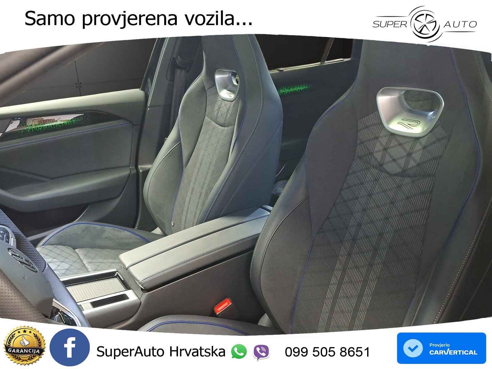 Volkswagen Passat Variant 2.0 TDI (193 KS) 4MOTION DSG R-Line LED+GR SJED+ACC