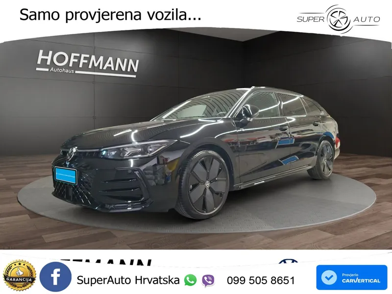 Volkswagen Passat Variant 2.0 TDI (193 KS) 4MOTION DSG R-Line LED+GR SJED+ACC