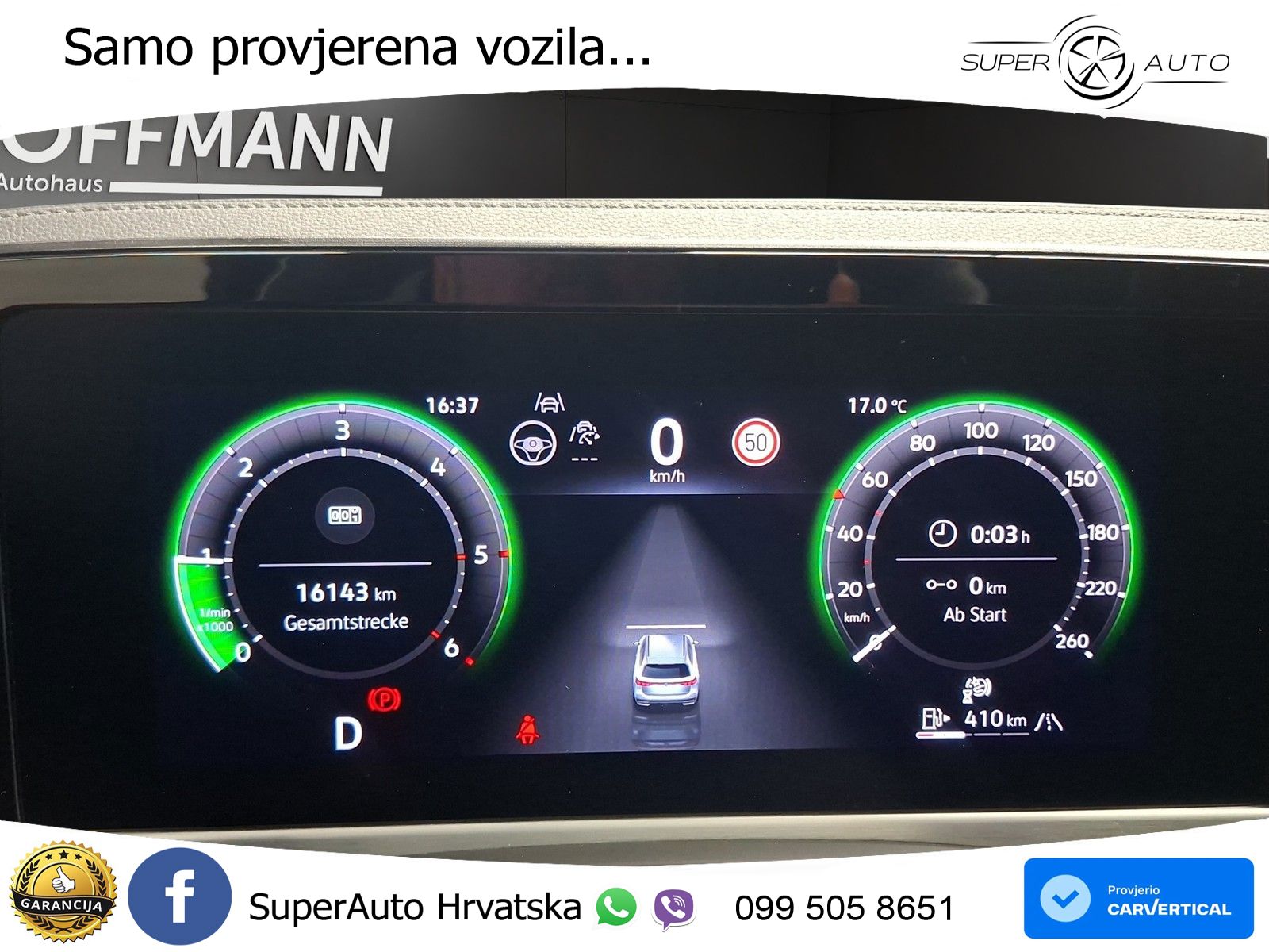 Volkswagen Passat Variant 2.0 TDI (193 KS) 4MOTION DSG R-Line LED+GR SJED+ACC