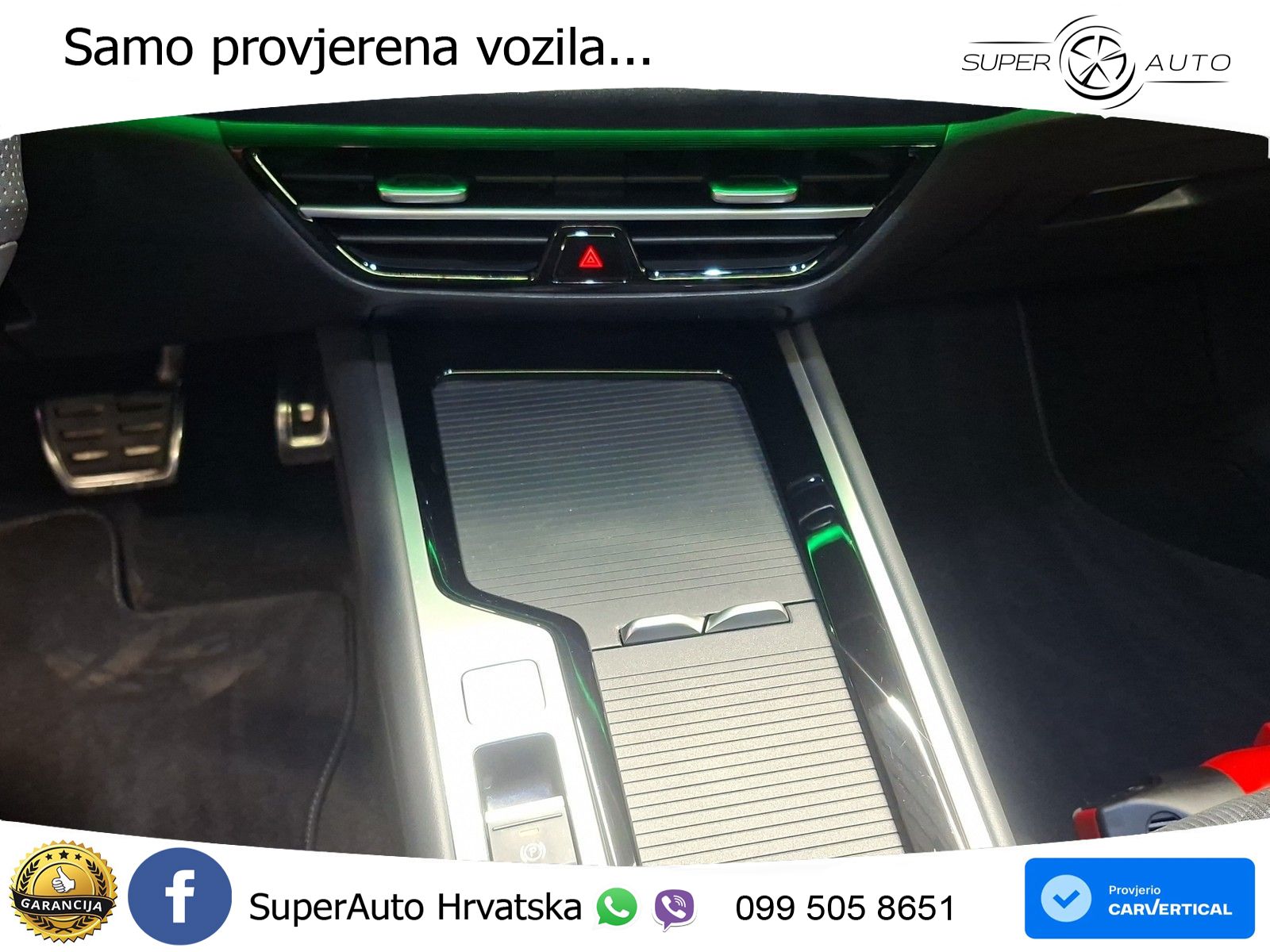 Volkswagen Passat Variant 2.0 TDI (193 KS) 4MOTION DSG R-Line LED+GR SJED+ACC