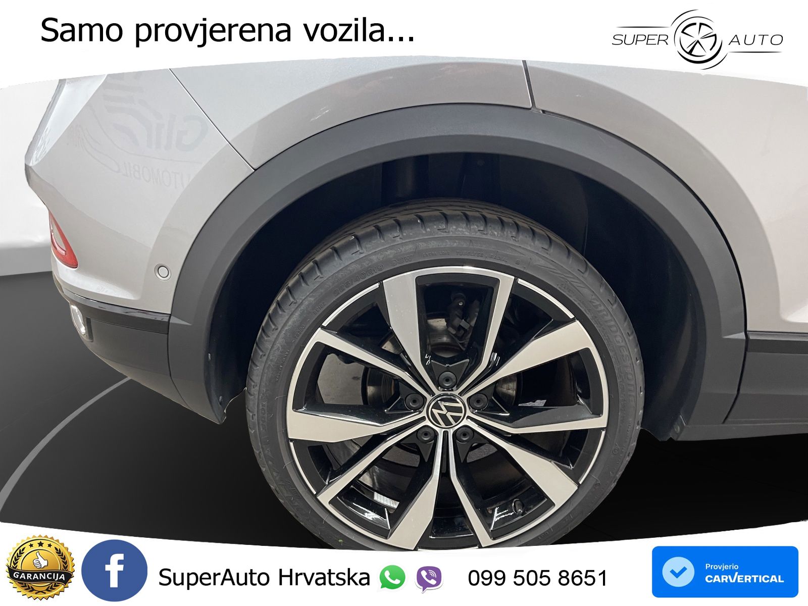 Volkswagen T-Roc I 2.0 TDI (150 KS) DSG LED+GR SJED+ACC