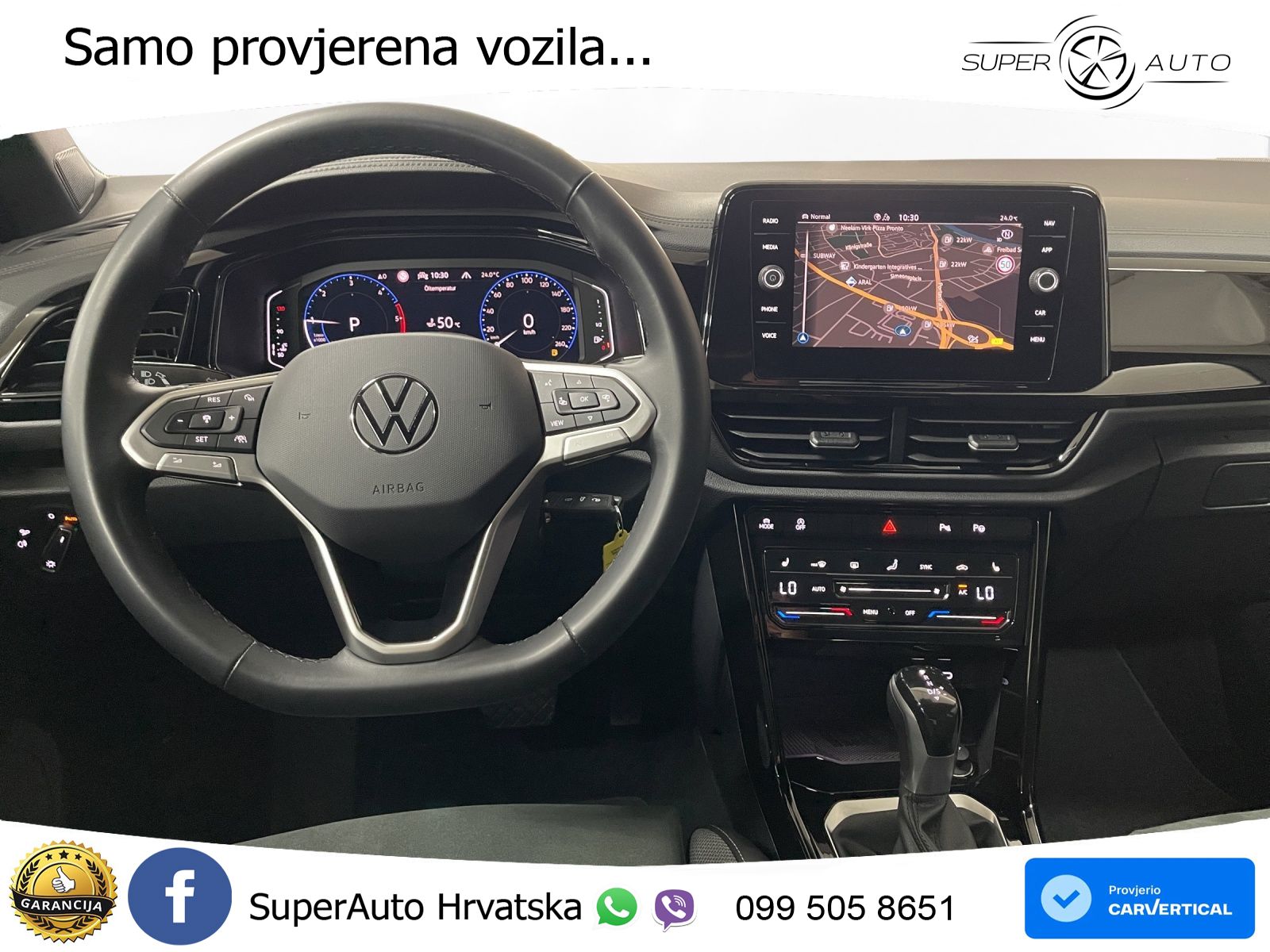 Volkswagen T-Roc I 2.0 TDI (150 KS) DSG LED+GR SJED+ACC