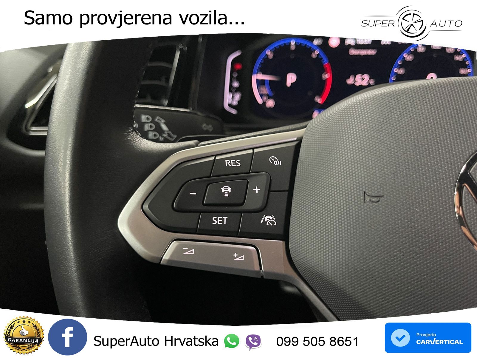 Volkswagen T-Roc I 2.0 TDI (150 KS) DSG LED+GR SJED+ACC