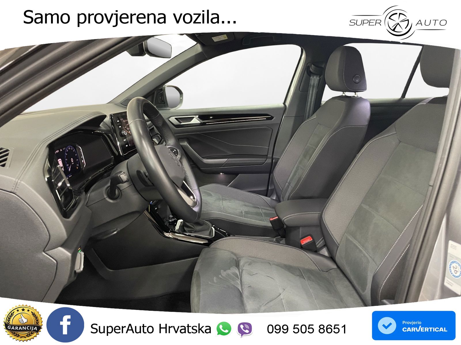Volkswagen T-Roc I 2.0 TDI (150 KS) DSG LED+GR SJED+ACC
