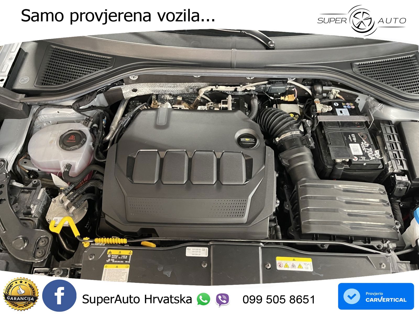 Volkswagen T-Roc I 2.0 TDI (150 KS) DSG LED+GR SJED+ACC
