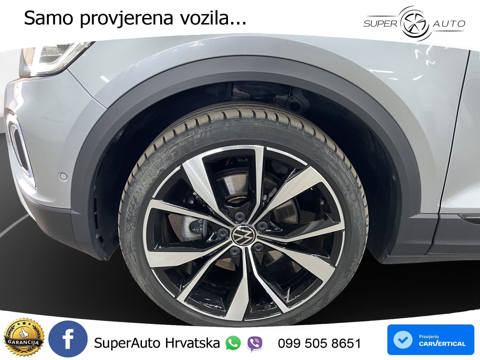 Volkswagen T-Roc I 2.0 TDI (150 KS) DSG LED+GR SJED+ACC