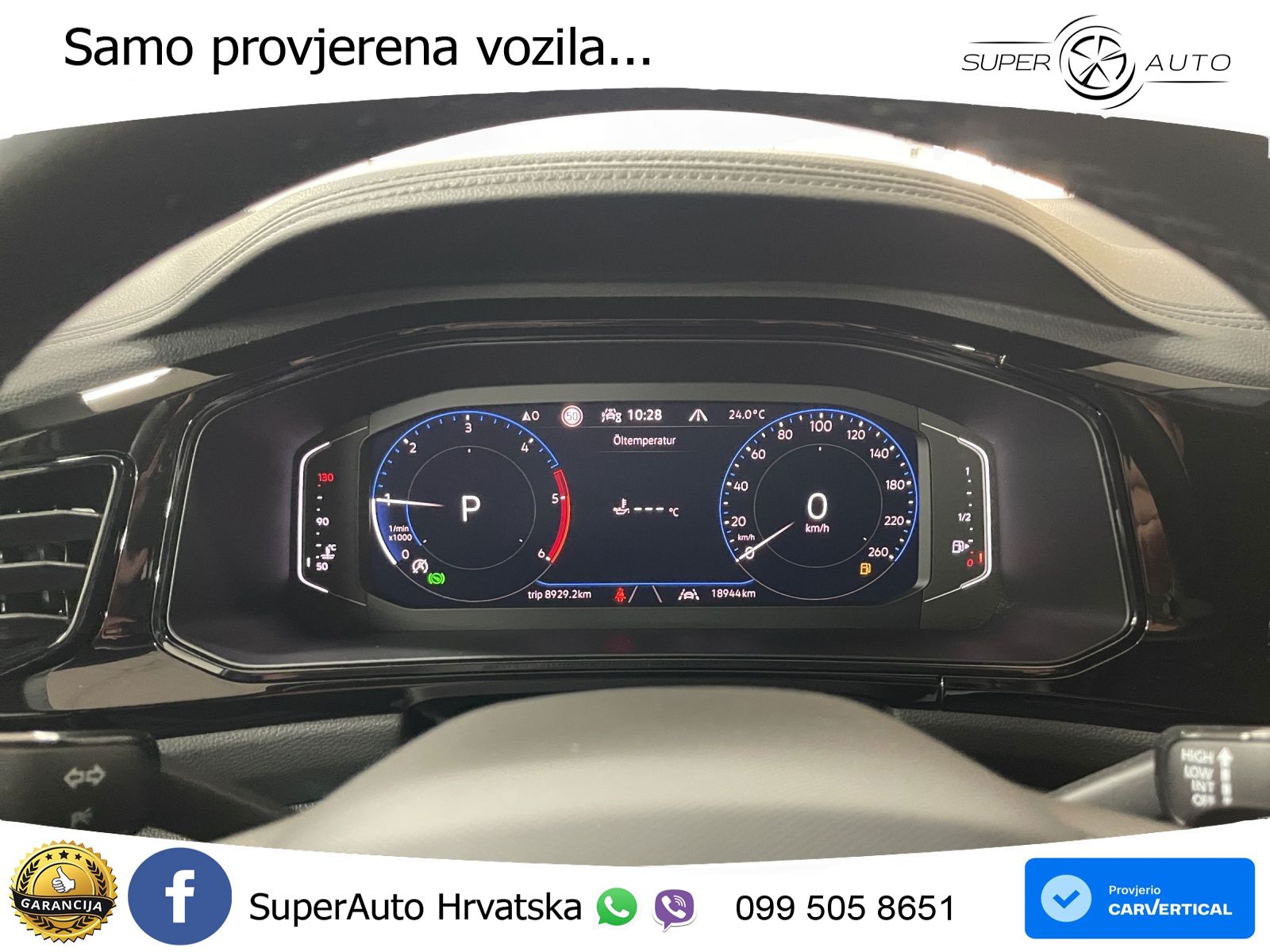 Volkswagen T-Roc I 2.0 TDI (150 KS) DSG LED+GR SJED+ACC