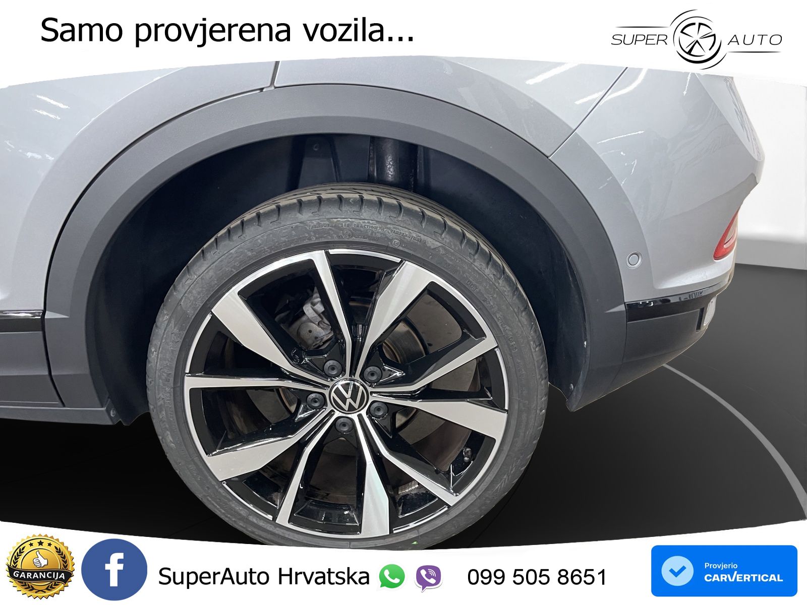 Volkswagen T-Roc I 2.0 TDI (150 KS) DSG LED+GR SJED+ACC
