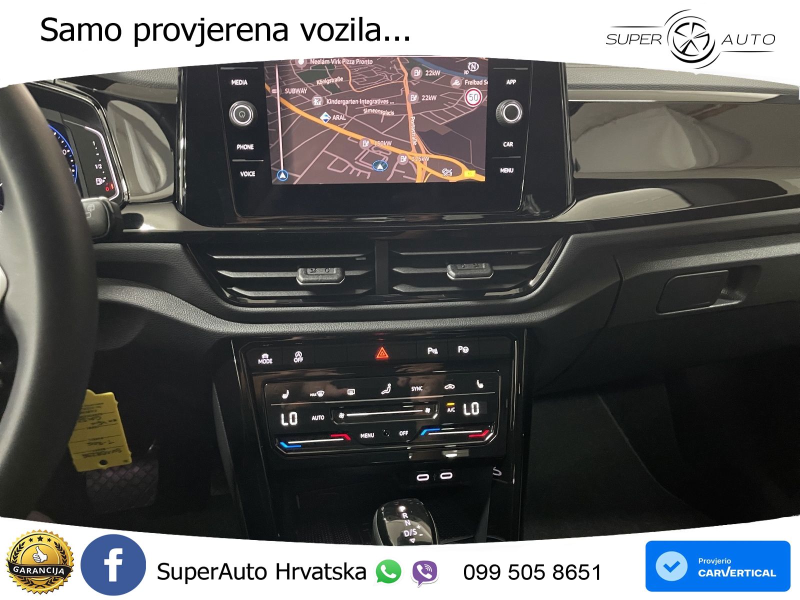 Volkswagen T-Roc I 2.0 TDI (150 KS) DSG LED+GR SJED+ACC