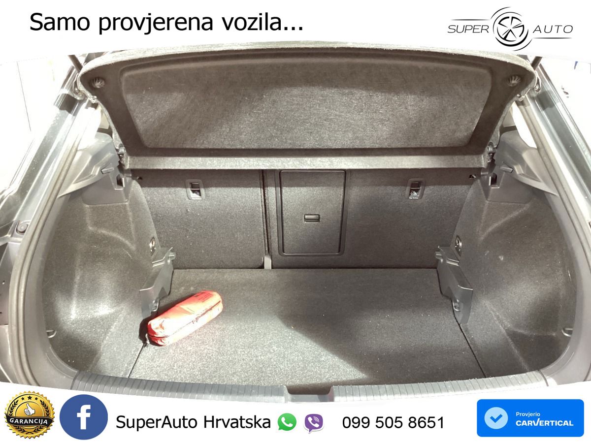 Volkswagen T-Roc 1.5 TSI (150 KS) DSG LED+GR SJED+ACC