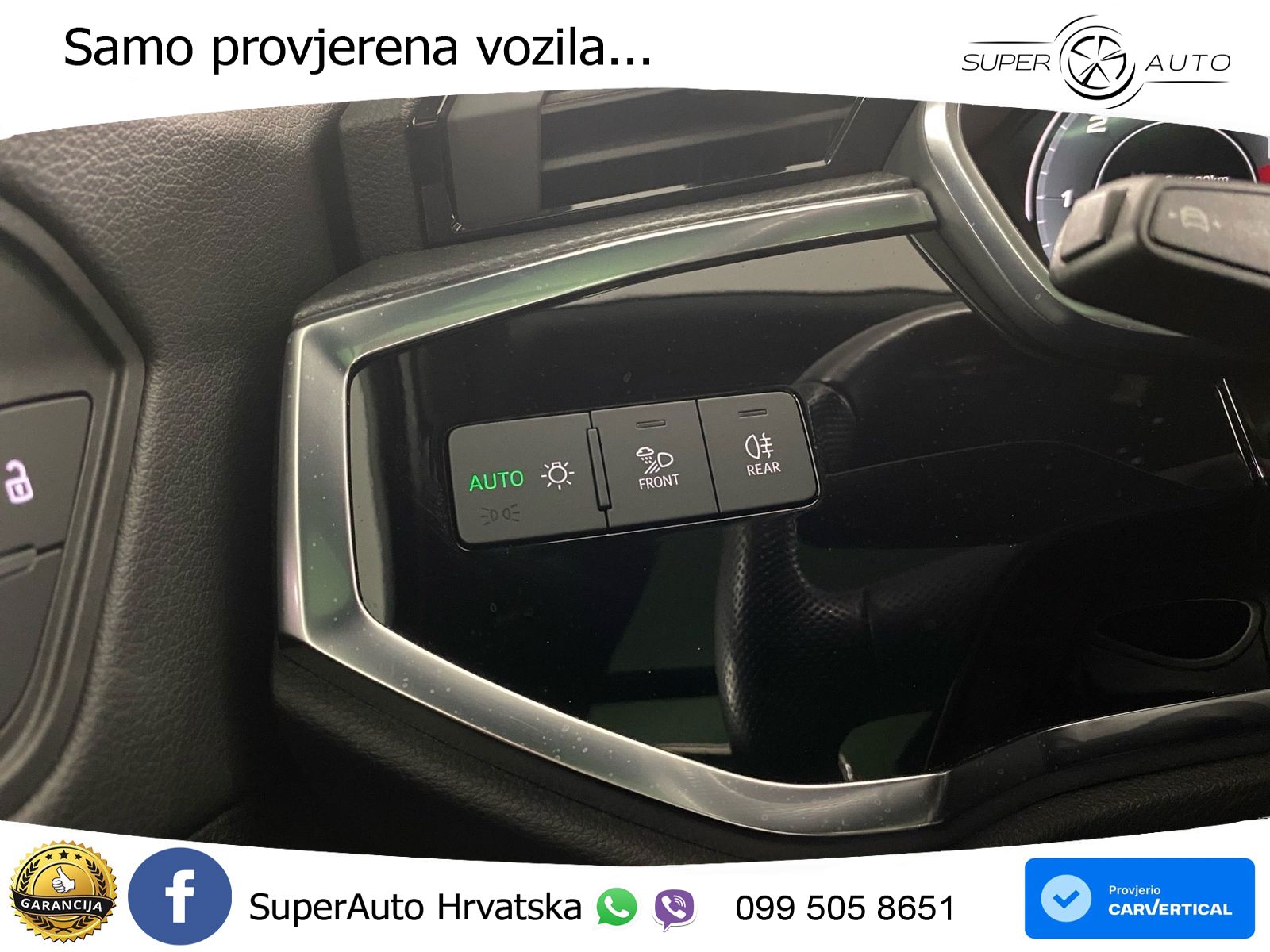 Audi Q3 35 TDI (150 KS) quattro S tronic S line LED+GR SJED+ACC