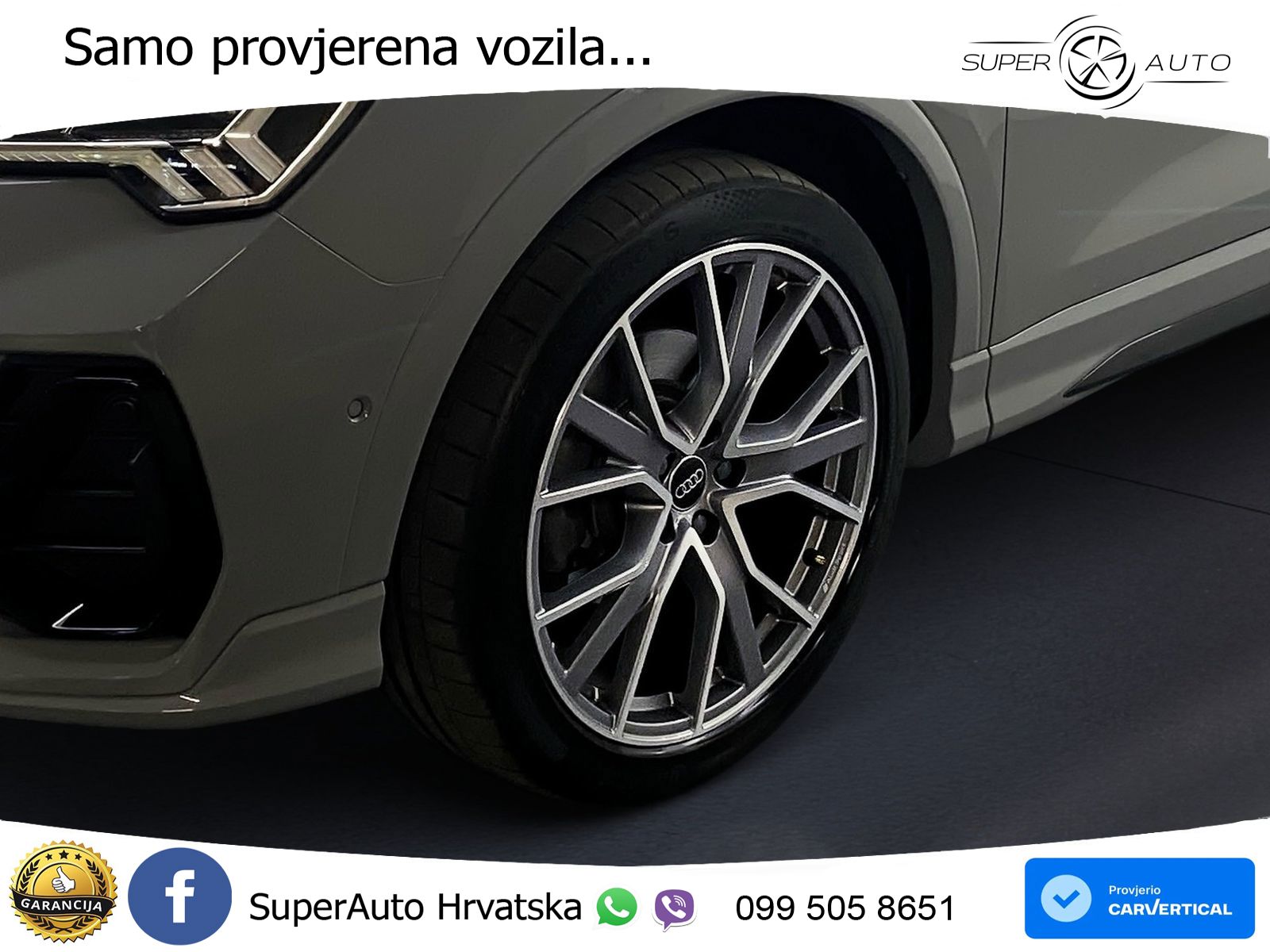 Audi Q3 35 TDI (150 KS) quattro S tronic S line LED+GR SJED+ACC