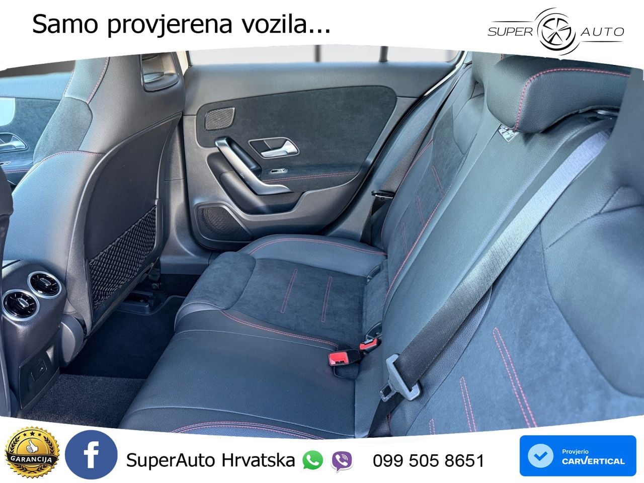 Mercedes-Benz A 180 7G-DCT AMG LED+GR SJED+ACC