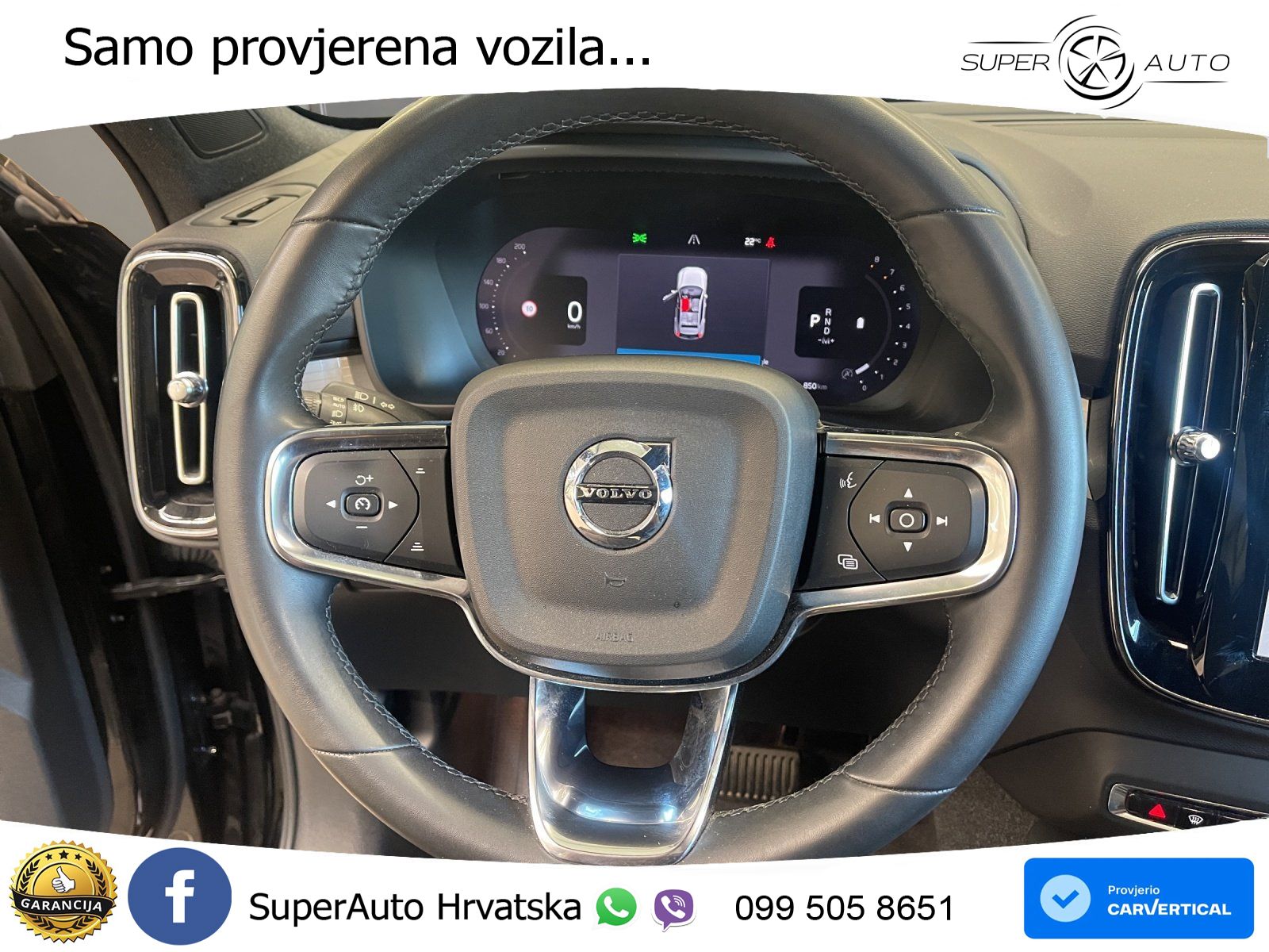 Volvo XC40 2.0 B3 163 KS Automatic