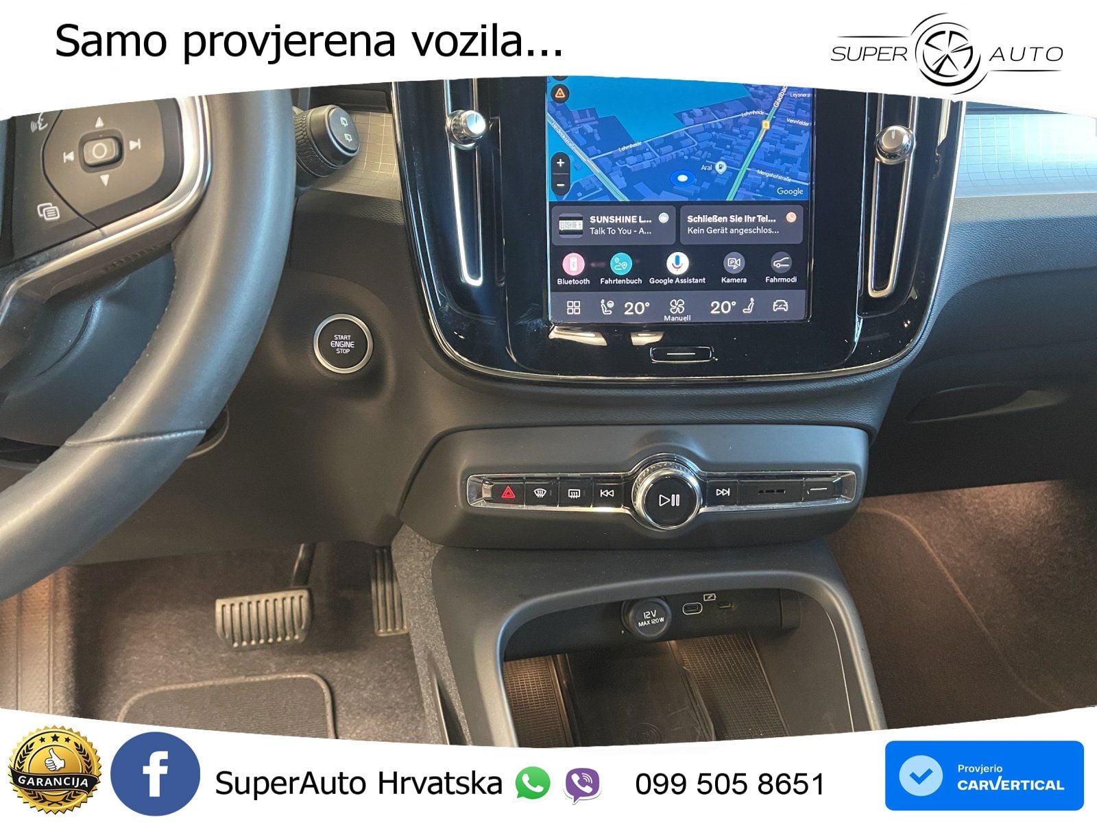 Volvo XC40 2.0 B3 163 KS Automatic