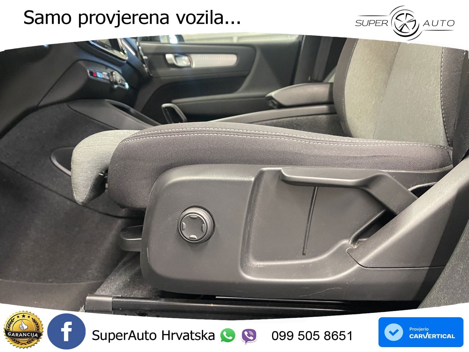 Volvo XC40 2.0 B3 163 KS Automatic