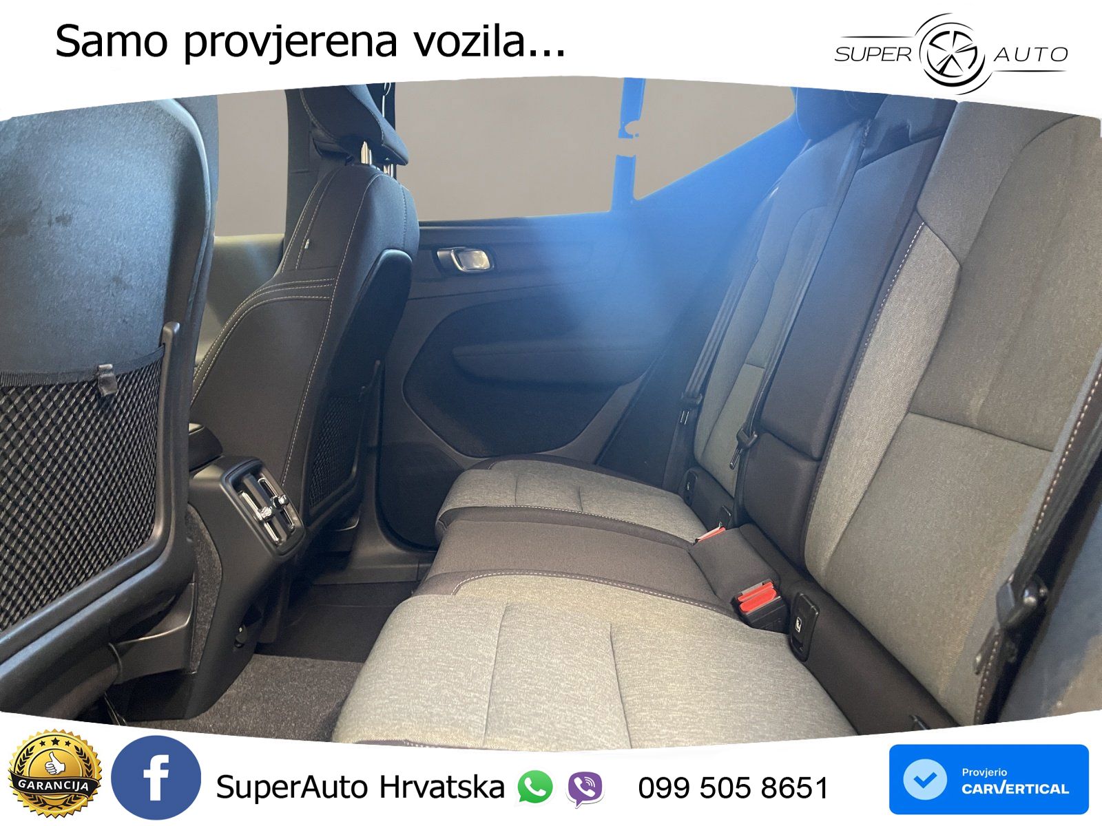 Volvo XC40 2.0 B3 163 KS Automatic