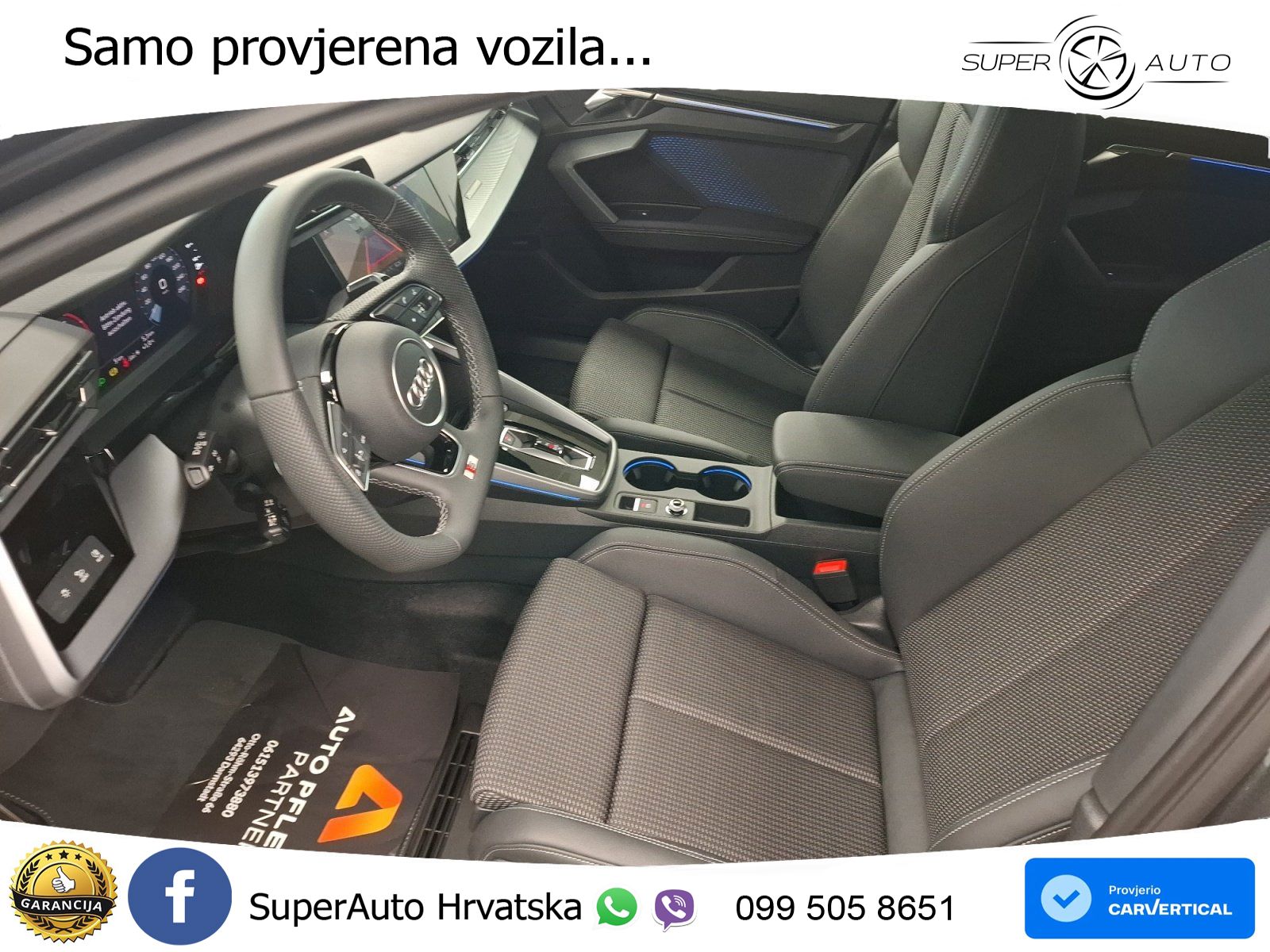 Audi A3 35 TFSI (150 KS) S tronic S line MATRIX+GR SJED+KAM
