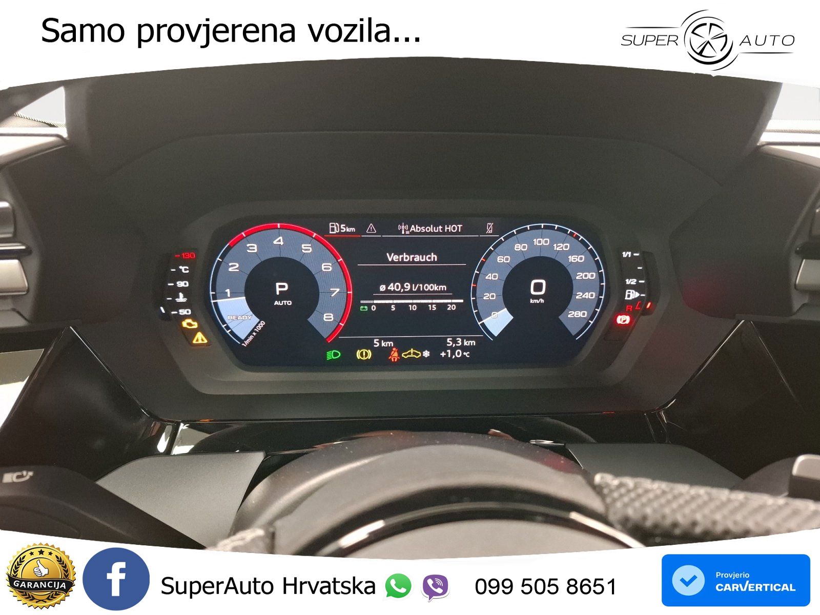 Audi A3 35 TFSI (150 KS) S tronic S line MATRIX+GR SJED+KAM