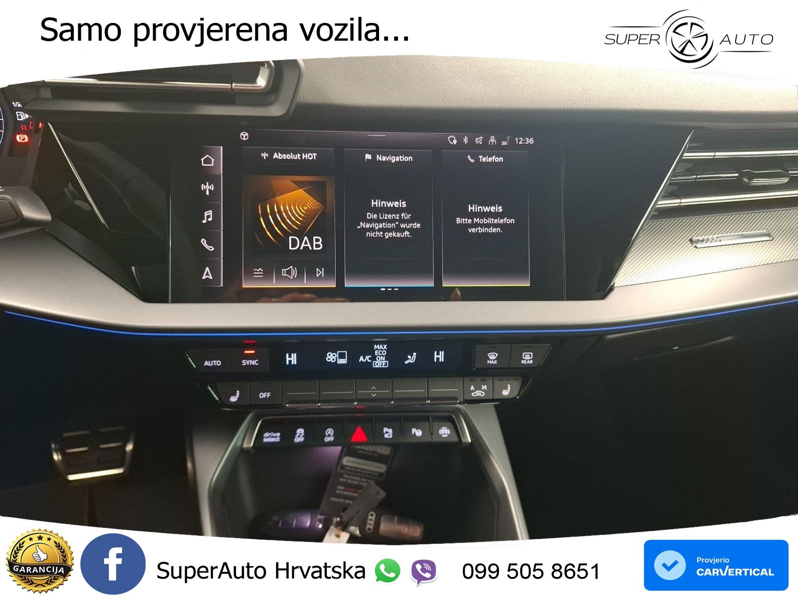 Audi A3 35 TFSI (150 KS) S tronic S line MATRIX+GR SJED+KAM