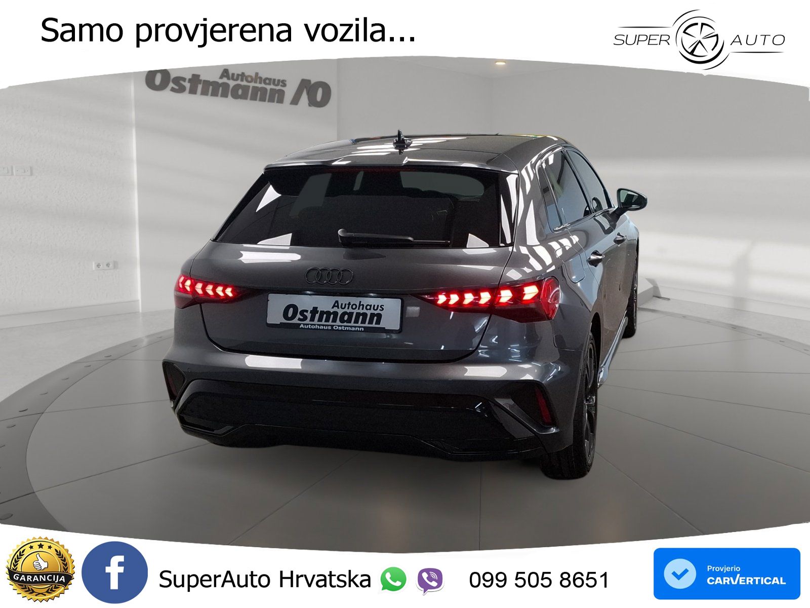 Audi A3 35 TFSI (150 KS) S tronic S line MATRIX+GR SJED+KAM