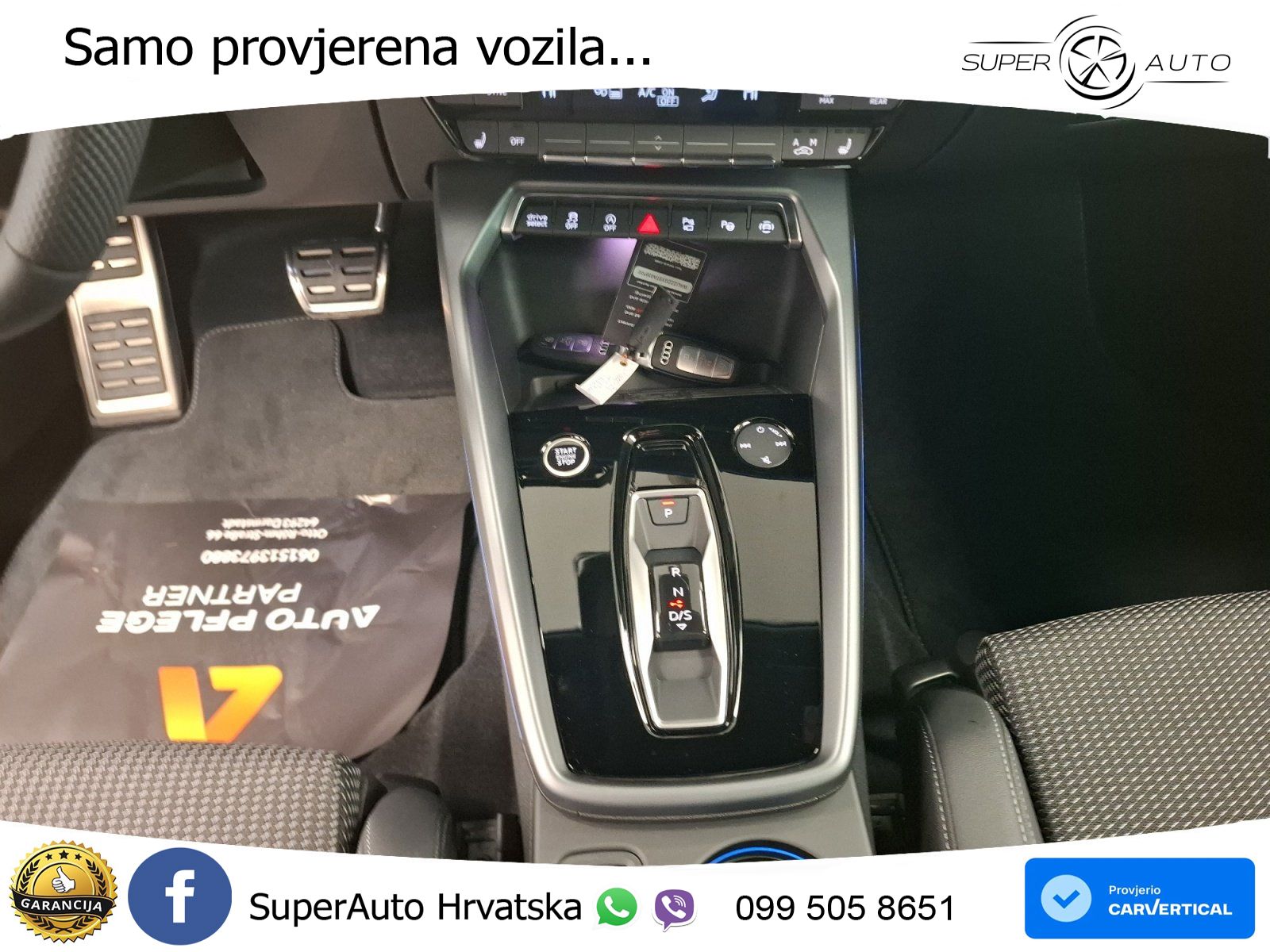 Audi A3 35 TFSI (150 KS) S tronic S line MATRIX+GR SJED+KAM