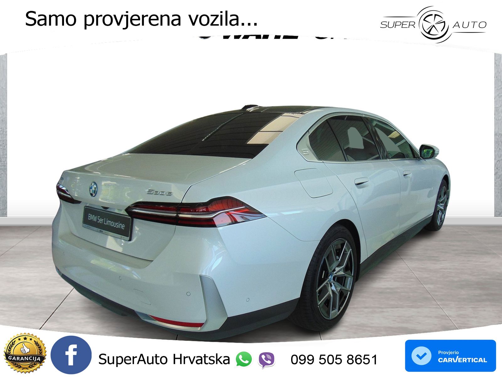 BMW 530e (299 KS) xDrive Steptronic LED+GR SJED+ACC