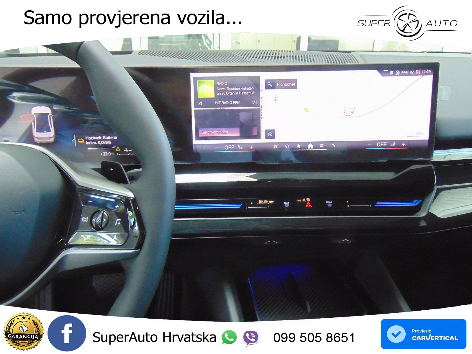 BMW 530e (299 KS) xDrive Steptronic LED+GR SJED+ACC