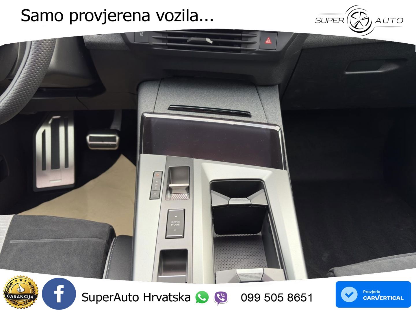Opel Grandland 1.2 Turbo (145 KS) Hybrid eDCT GS LED+GR SJED+ACC