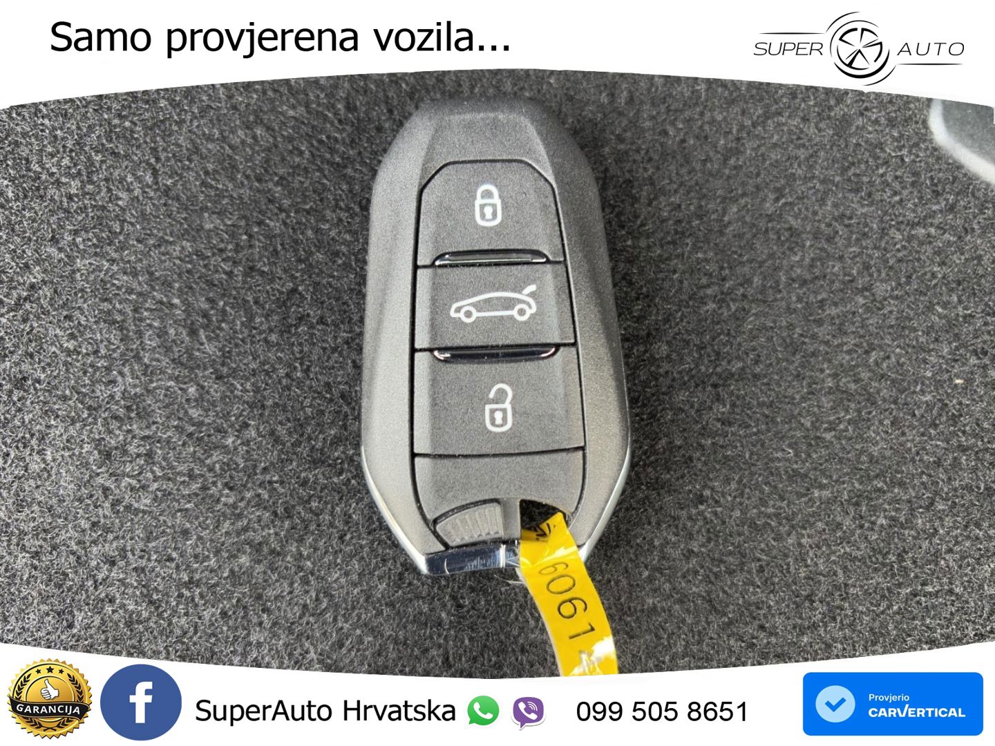 Opel Grandland 1.2 Turbo (145 KS) Hybrid eDCT GS LED+GR SJED+ACC