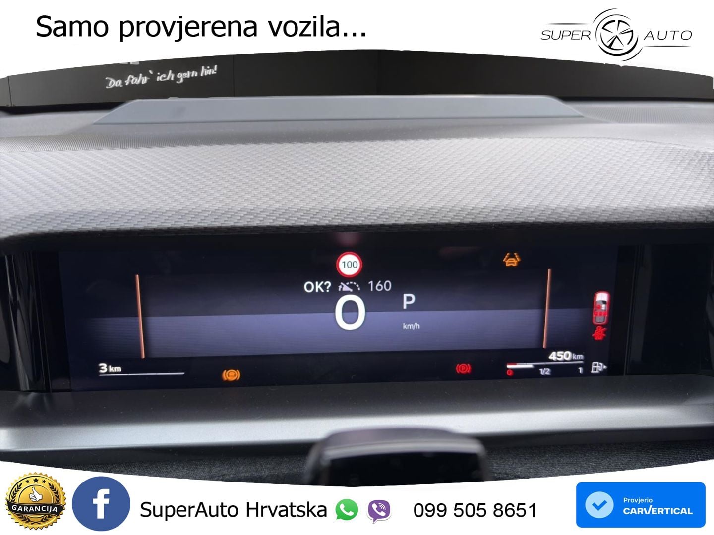 Opel Grandland 1.2 Turbo (145 KS) Hybrid eDCT GS LED+GR SJED+ACC