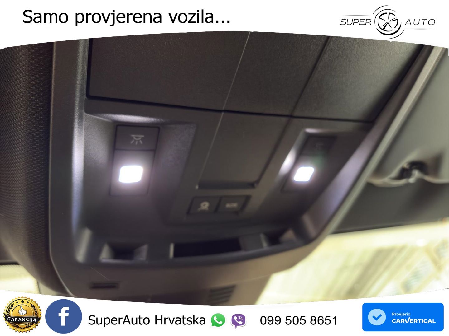 Opel Grandland 1.2 Turbo (145 KS) Hybrid eDCT GS LED+GR SJED+ACC