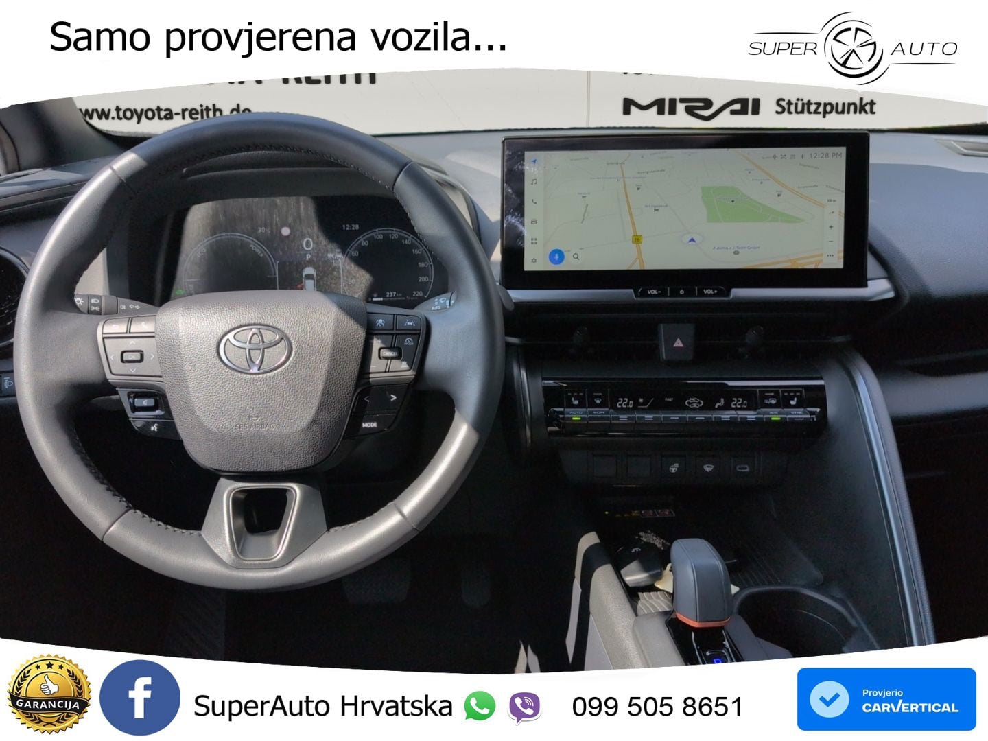 Toyota C-HR 1.8 (140 KS) Hybrid e-CVT Team Deutschland LED+GR SJED+ACC