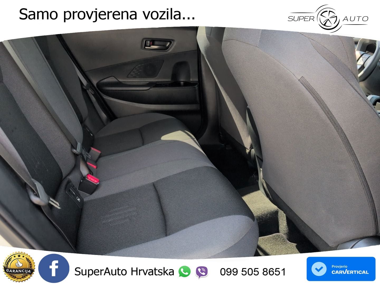 Toyota C-HR 1.8 (140 KS) Hybrid e-CVT Team Deutschland LED+GR SJED+ACC
