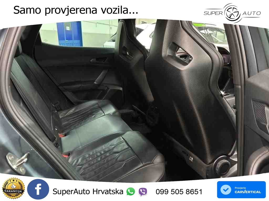 Cupra Formentor VZ5 2.5 TSI (390 KS) 4Drive DSG LED+GR SJED+ACC