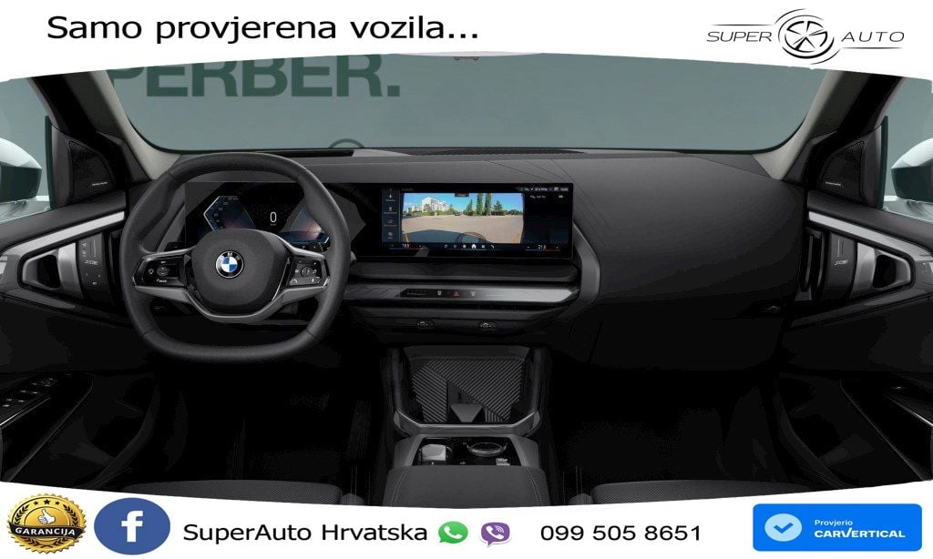 BMW X3 20d xDrive Steptronic LED+GR SJED+ACC