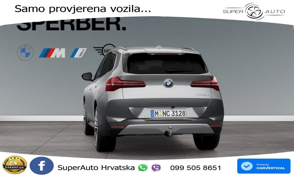 BMW X3 20d xDrive Steptronic LED+GR SJED+ACC