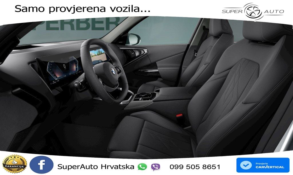 BMW X3 20d xDrive Steptronic LED+GR SJED+ACC